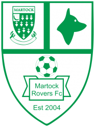 Martock Rovers F.C badge