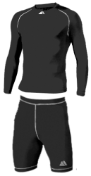 Base Layer Top/Shorts
