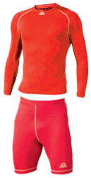 Base Layer Top/Shorts